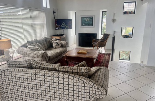Oyster Bay Villa | Best views from beautiful home