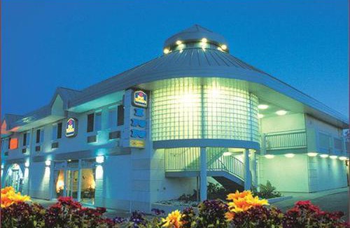 Edgewood Park Hotel | Best Western Inn