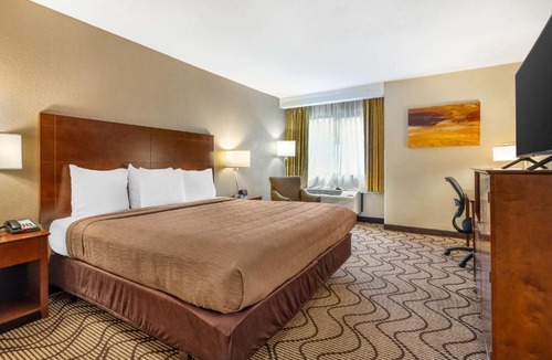 Martinez Hotel | Best Western John Muir Inn