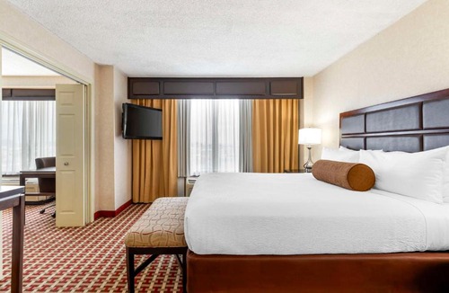 South San Francisco Hotel | Best Western Plus Grosvenor Airport Hotel