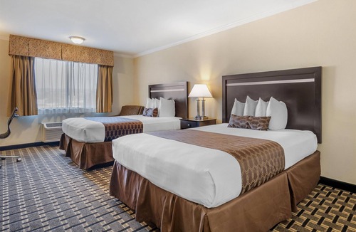 Santa Clara Hotel | Best Western Plus Inn of Hayward