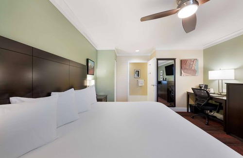 Los Gatos Hotel | Best Western The Inn Of Los Gatos