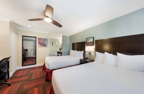 Los Gatos Hotel | Best Western The Inn Of Los Gatos
