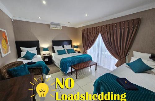 Kroonstad Cabin | Bettie's Luxury Lodge