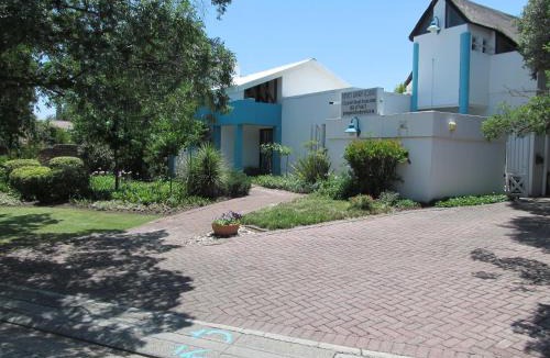 Kroonstad Cabin | Bettie's Luxury Lodge