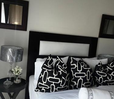 Tshwane Apartment | @Bevuzu Creek apartment