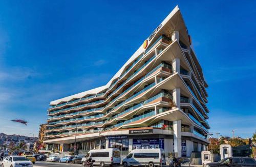 Beyoglu Apartment | Beyoğlu Benesta Residence, 2 Bedroom Apartment No-45