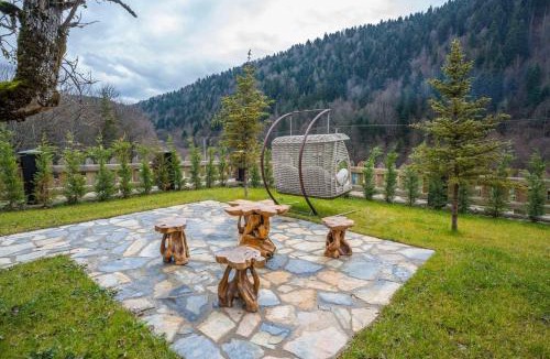 Bolu Hotel | Bİ ABANT MASALI VİLLAGE HOTEL