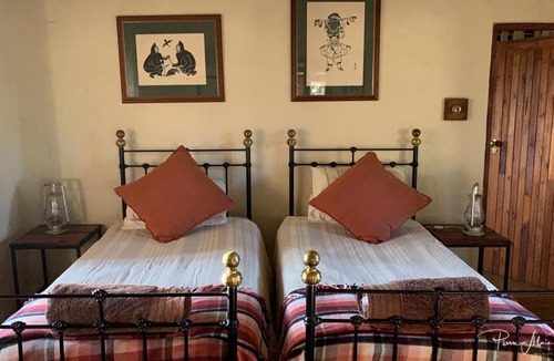 Maruleng Cabin | Big 5 Self-catering Lodge