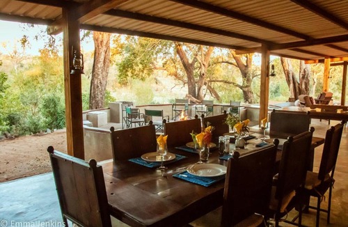 Maruleng Cabin | Big 5 Self-catering Lodge