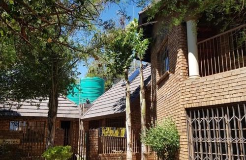 Thaba Chweu House | Big Boma Guest House