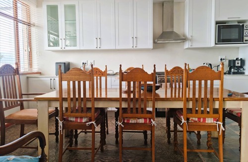 Gordons Bay Central House | 'Bikini Beach Holiday Home' - 4 Bedroom Beachfront Accommodation with Ocean View