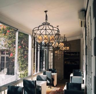 Three Anchor Bay Cabin | Blackheath Lodge by The Oyster Collection