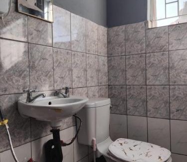 Pretoria Apartment | Blessing secure unit