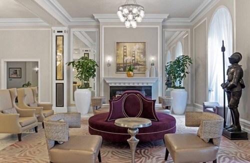 Nob Hill Hotel | BLOCK CW Canterbury 1br