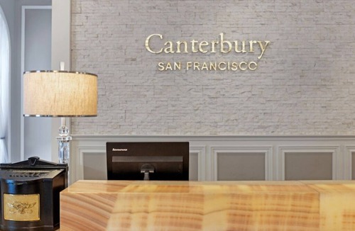 Nob Hill Hotel | BLOCK CW Canterbury 1br