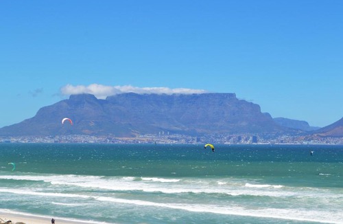 Bloubergstrand Apartment | Blouberg Studio Wow