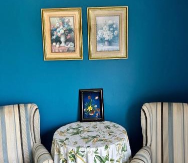 Grabouw House | Blue Cottage, Elgin Grabouw