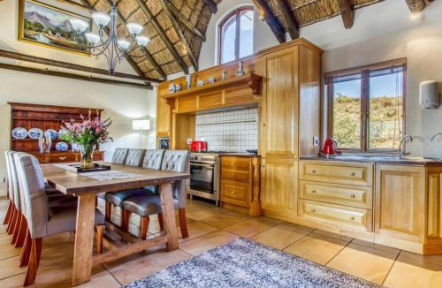 Langeberg House | Blue Crane House