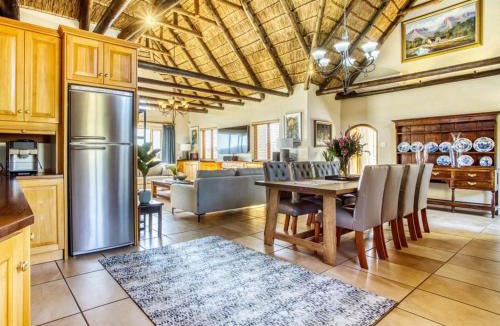 Langeberg House | Blue Crane House