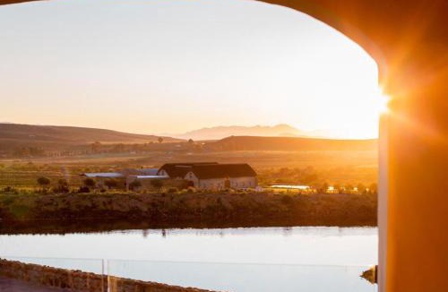 Langeberg House | Blue Crane House