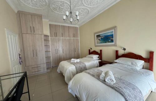 Springbok Bed & Breakfast | Blue Diamond Lodge & Spa