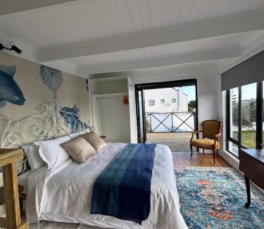 Langebaan Apartment | Blue Fish Cottage