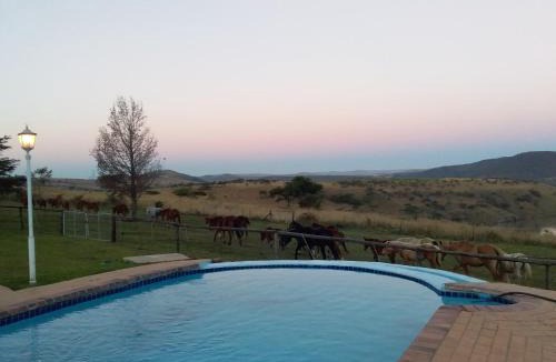 Umtshezi Hotel | Blue Haze Country Lodge