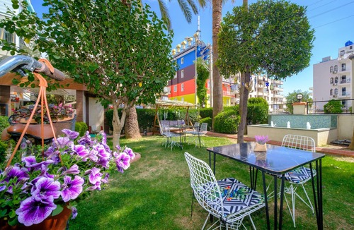 Alanya Apartment | Blue Heaven Apart Hotel