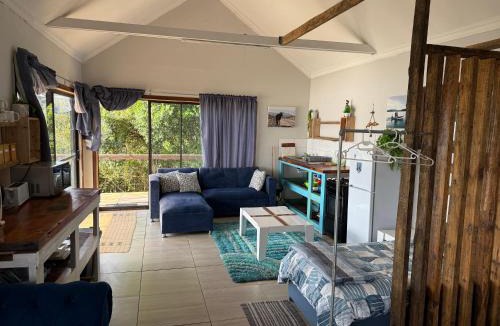 Port St Johns Ski Chalet | Blue Lagoon 4x4 Cottage