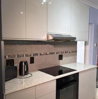 Bloubergstrand Apartment | Blue Lily Haven Cape Town Self Catering Home