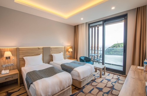 Mudanya Hotel | Blue Mudanya Hotel