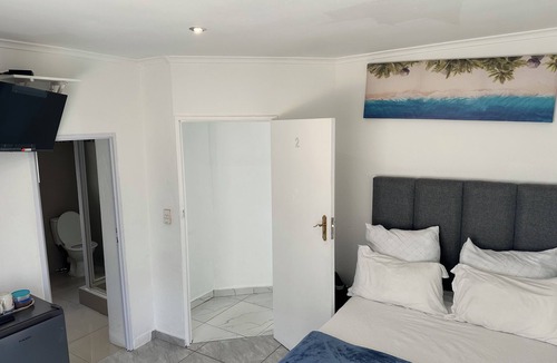 Eikenbosch House | Blue Nile guest house