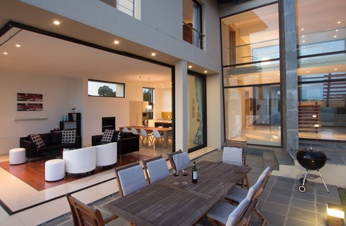 Knysna Villa | Blue Ocean Villa - Luxury villa with sea views on Pezula Golf Estate