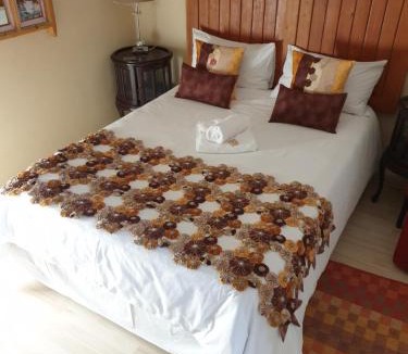 Upington House | Blue Rain Guest House
