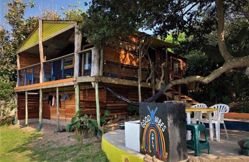 Pumula House | Blue Space Beach Shack