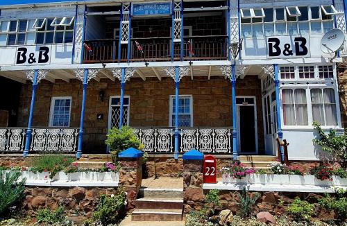 Mossel Bay Hotel | Blue Whale Lodge