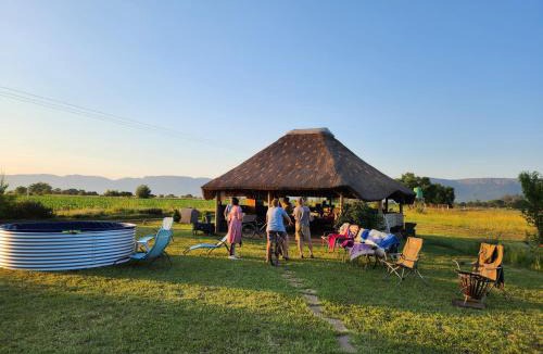 Hartbeespoort Apartment | Blueberry Country Cottage