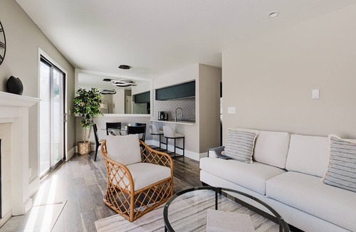 Central San Mateo Apartment | Blueground | San Mateo 2bd apartment