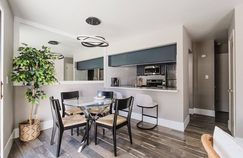 Central San Mateo Apartment | Blueground | San Mateo 2bd apartment
