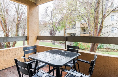 Shoreline West Apartment | Blueground | Shoreline West, view, nr Shoreline Park