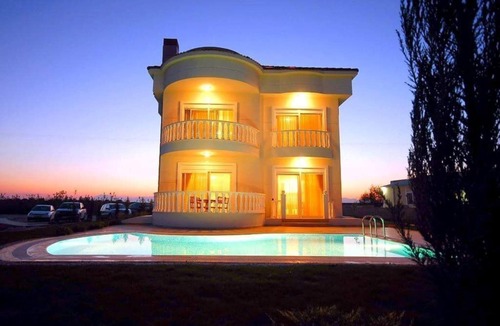 Kadriye Villa | BlueHomes Villas S