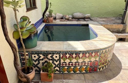 Bo'Kaap House | Bo-Kaap hidden gem with Hot Tub