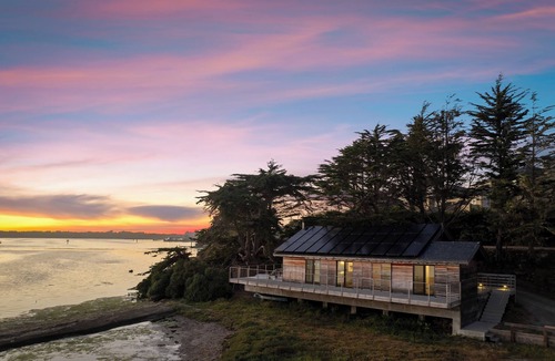 Bodega Bay House | Bodega Bay - Ocean View, Fireplace & BBQ