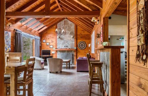 Barrio Las Balsas House | BOG Melania - casa en el bosque