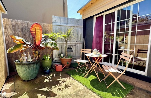 Ingleside Terraces Cottage | Bohemian Cottage