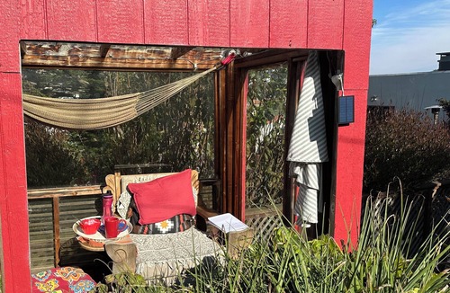 Ingleside Terraces Cottage | Bohemian Cottage