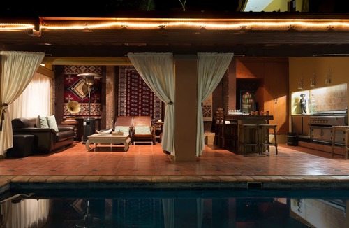 Pretoria House | Bohemian Guesthouse & Bohemian Wellness & Spa