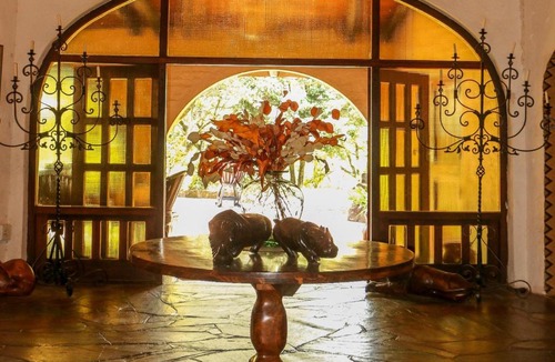 Ligfontein Cabin | Bohm's Zeederberg Country House