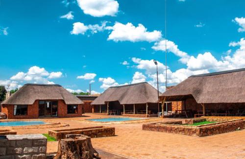 Delmas Cabin | Bokamoso Lodge and Conference Centre